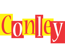 Conley errors logo