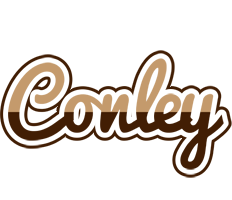 Conley exclusive logo