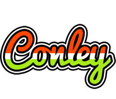 Conley exotic logo