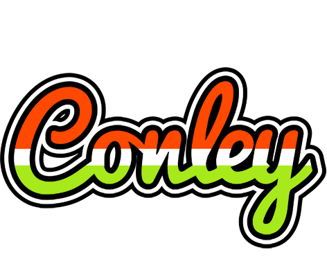 Conley exotic logo