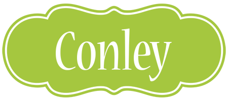 Conley family logo