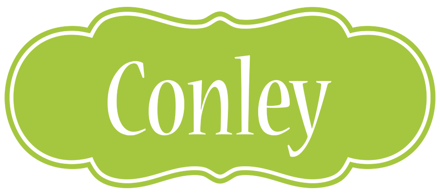 Conley family logo