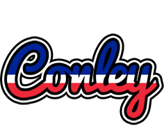 Conley france logo