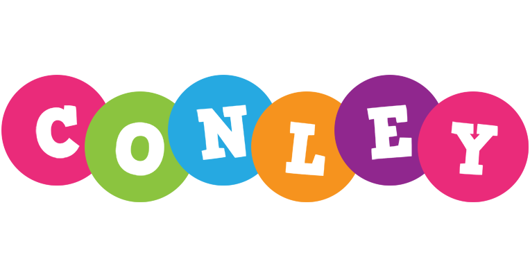 Conley friends logo