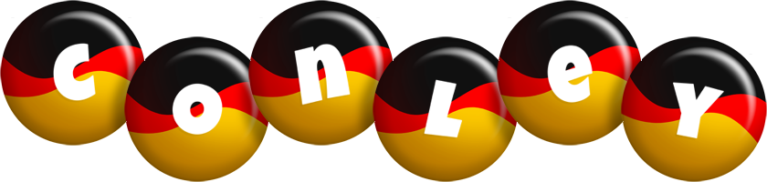 Conley german logo