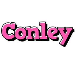 Conley girlish logo