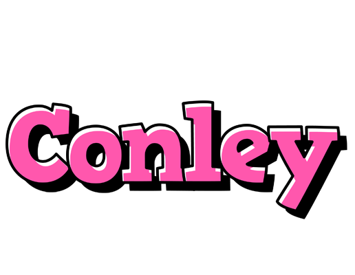 Conley girlish logo