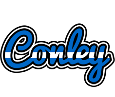 Conley greece logo