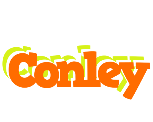 Conley healthy logo