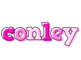 Conley hello logo