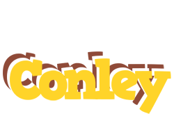 Conley hotcup logo