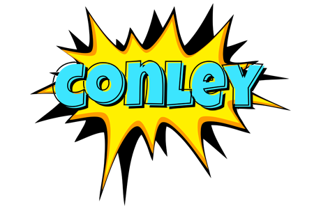 Conley indycar logo