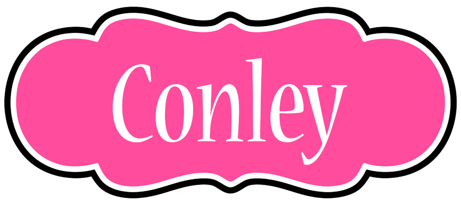 Conley invitation logo