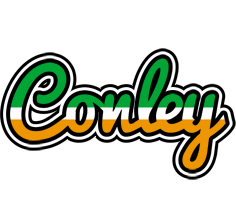 Conley ireland logo