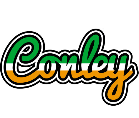 Conley ireland logo