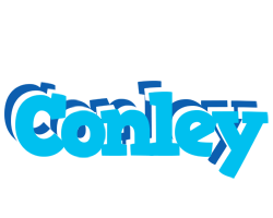 Conley jacuzzi logo