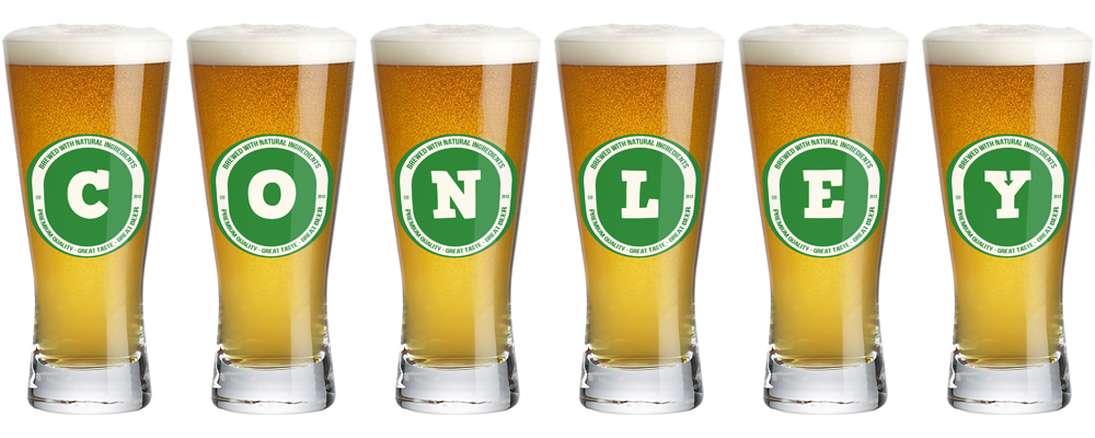 Conley lager logo