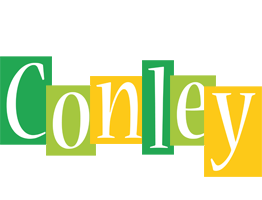 Conley lemonade logo