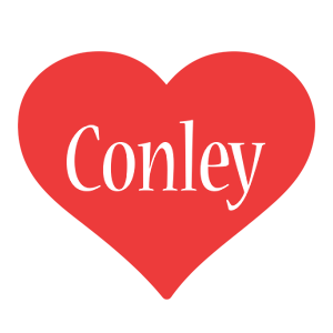 Conley love logo