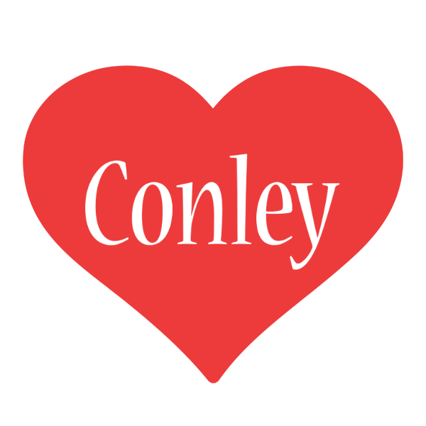 Conley love logo