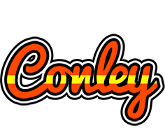 Conley madrid logo