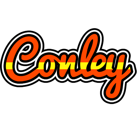 Conley madrid logo