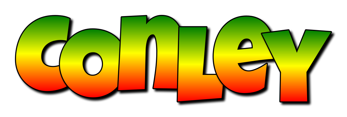 Conley mango logo