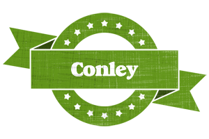 Conley natural logo