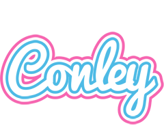 Conley outdoors logo