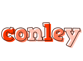 Conley paint logo