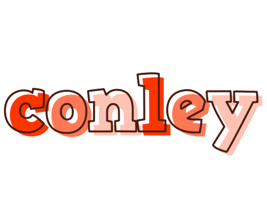 Conley paint logo