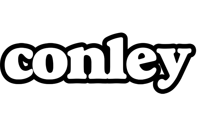 Conley panda logo