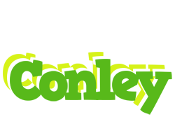 Conley picnic logo