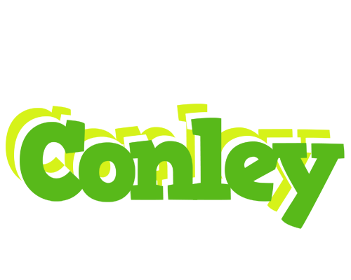 Conley picnic logo