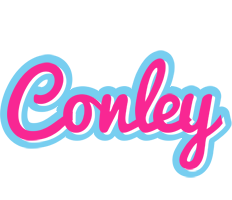 Conley Logo | Name Logo Generator - Popstar, Love Panda, Cartoon ...