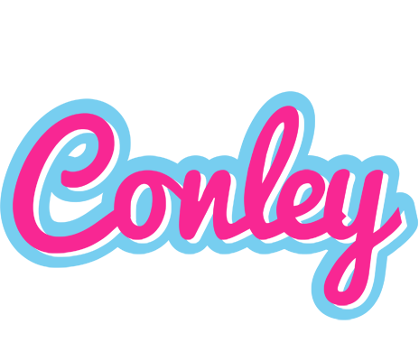 Conley popstar logo