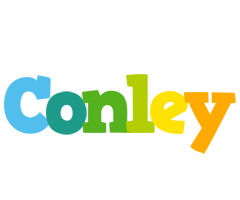 Conley rainbows logo