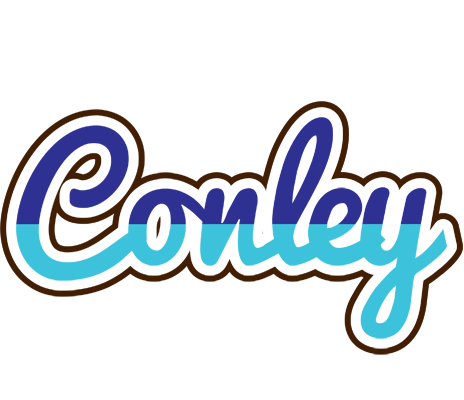 Conley raining logo