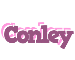 Conley relaxing logo