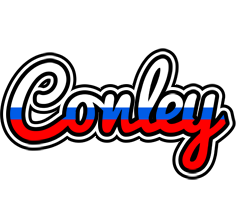 Conley russia logo