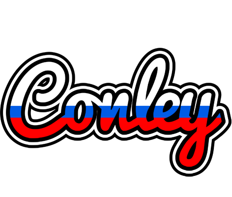 Conley russia logo