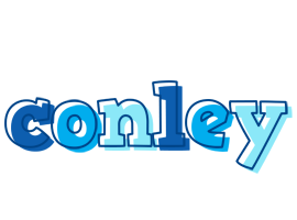 Conley sailor logo