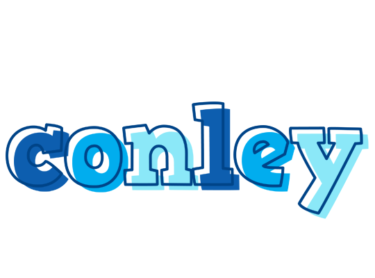 Conley sailor logo