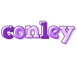 Conley sensual logo