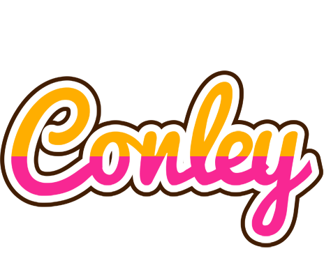Conley smoothie logo