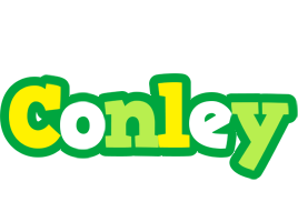 Conley soccer logo