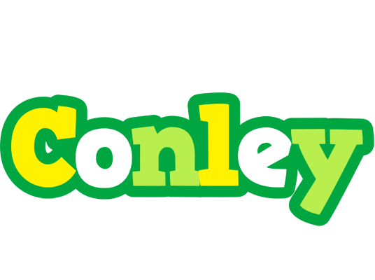 Conley soccer logo