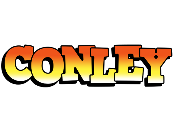 Conley sunset logo