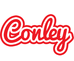 Conley sunshine logo