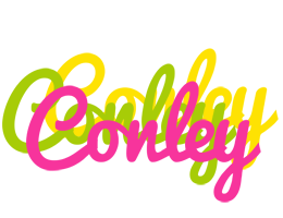 Conley sweets logo